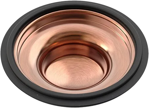 Miniatura 2 de Tapón para fregadero de cocina, tapón universal de fregadero de 3-1/2 pulgadas para desagüe de brida de triturador de basura - Acero Inoxidable