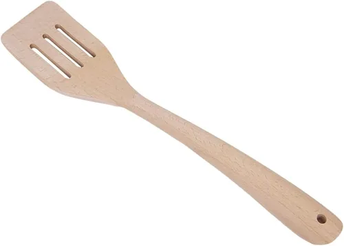Miniatura 7 de PrintSupremacy - Utensilios de cocina personalizados de madera de haya, utensilios de cocina de madera antiadherente, utensilios de cocina, juego