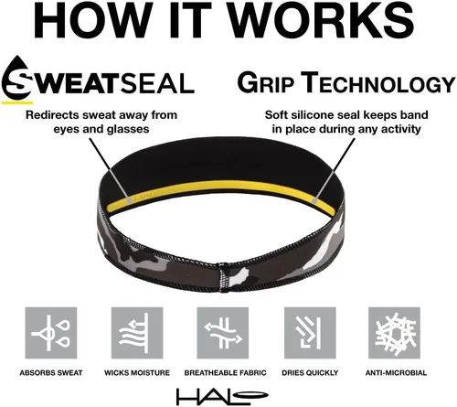 Miniatura 5 de Halo Headband Gorra estándar para mujer