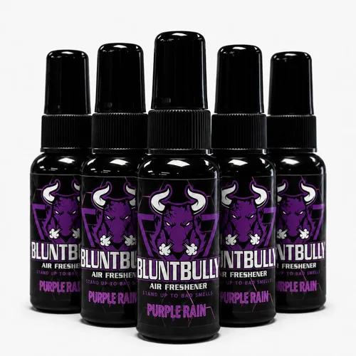 Miniatura 27 de Ambientador Blunt Bully (regalo de Dios) en aerosol ambientador a base de aceite de alta calidad. Aroma de larga duración para habitación, baño