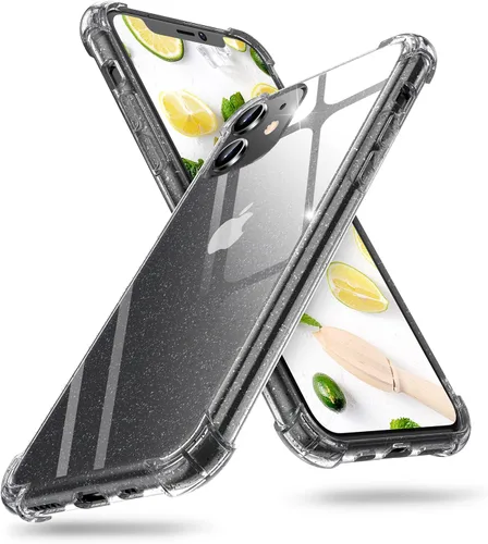 Miniatura 30 de ORIbox - Funda compatible con iPhone 11, con 4 esquinas y protección a prueba de golpes
