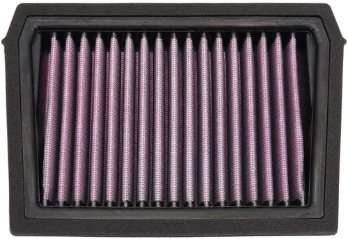 Miniatura 4 de Filtro de aire de alto rendimiento compatible con Benelli TRK 702 X (23-24) P-BE7E23-01