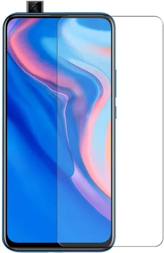 Paquete de 3 protectores de pantalla anti luz azul, compatibles con Huawei Y9 Prime 2019 TPU Guard (no protectores de vidrio templado)