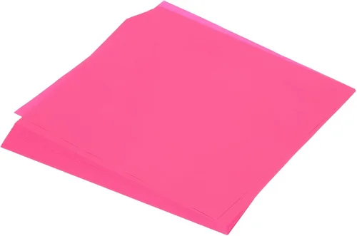 Miniatura 30 de MECCANIXITY 100 hojas de papel de origami de doble cara de 8 x 8 pulgadas (7.9 x 7.9 in), hoja cuadrada para proyectos de manualidades, Pasto verde