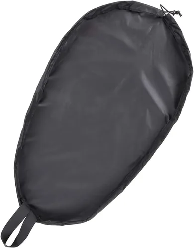 Docooler Cubierta ajustable transpirable de la cabina del kayak del sello de la cubierta de la cabina del océano cubierta de la cabina 5 tamaños