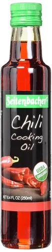 Miniatura 5 de Seitenbacher Aceite orgánico, aceite de lino prensado en frío, 8.4 onzas (paquete de 2)