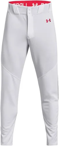 Miniatura 4 de Under Armour Pantalón de béisbol utilitario para hombre, pipa 22