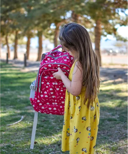Miniatura 6 de BLUEFAIRY - Mochilas para niños y niñas, escuela primaria, jardín de niños