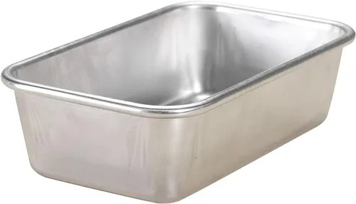 Miniatura 2 de Nordic Ware Naturals Molde para pan, 1 libra