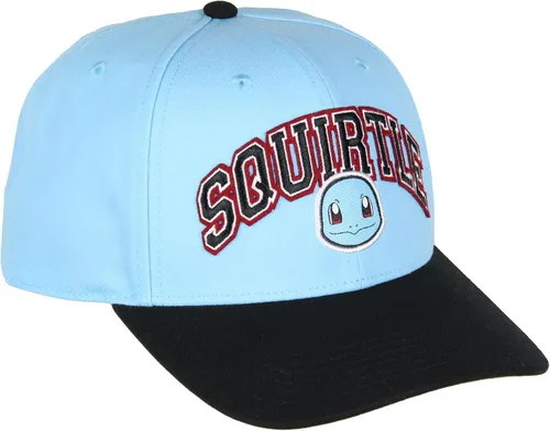 Miniatura 36 de Bioworld Pokemon - Sombrero bordado Precurve Snapback para hombre y mujer