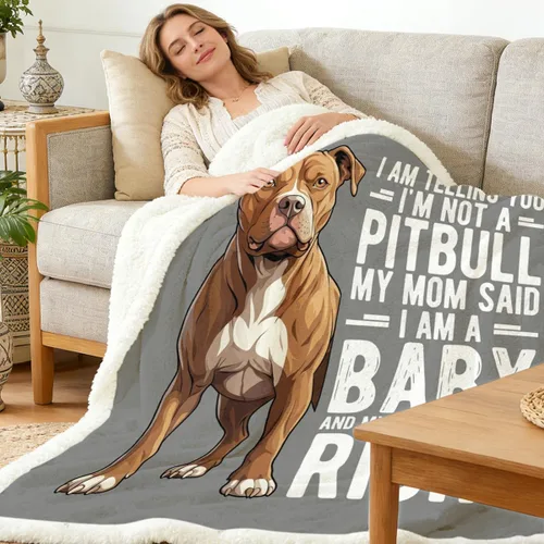 Miniatura 18 de Autumn Teddy Dog Patchwork Sherpa Blanket Fall Cozy Throw Blanket Cute Puppy Quilt Style Warm Soft Blanket for Couch Sofa Bedroom Decor 50x60 Inches
