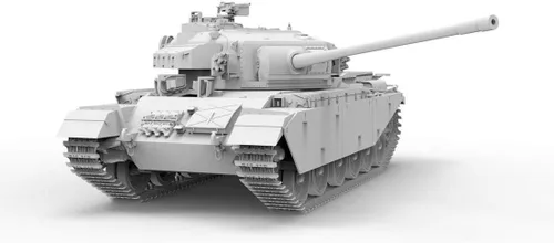 Miniatura 4 de アミュージングホビー Amusing Hobby AH35A028 35A028 Centurion británico Mk.5 1:35