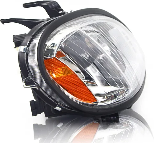 Miniatura 5 de Torque Faro delantero de repuesto para lado del conductor izquierdo para camiones semi Freightliner Columbia 1996-2017, aprobado por DOT SAE, faro