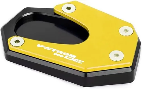 Miniatura 8 de Soporte lateral de motocicleta para Suzuki V-Storm 800DE VSTROM 800DE V-Strom 800DE V-Strom 800de V-Strom 800de (color : 03)