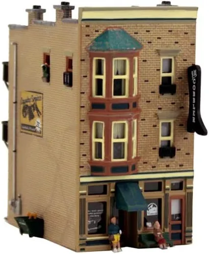 Miniatura 2 de Woodland Scenics 4931 N B/U J.W. Zapatero