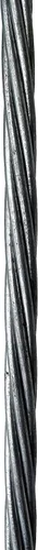Miniatura 8 de DBI-Sala Lad-Saf Cable Sistema de Seguridad Vertical 6119040, Acero Inoxidable, 40 FT