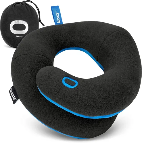 Miniatura 10 de Almohada de viaje BCOZZY Kids & Junior Morado claro