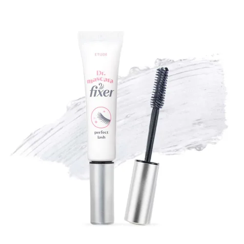 Miniatura 22 de ETUDE Curl Fix Mascara, Máscara de Pestañas, Rizado Fuerte Hacia Arriba, Larga Duración, Impermeable, Ligero, Maquillaje Coreano, Belleza