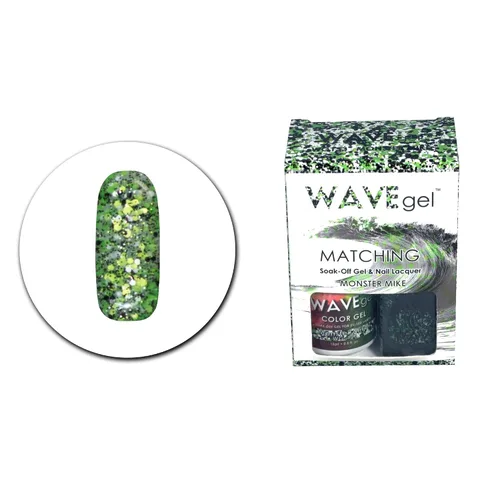 Miniatura 119 de Wavegel - A juego - A.I Love W207-207