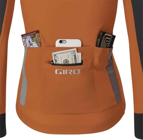 Miniatura 7 de Giro Chrono Pro Windbloc Jersey - Mujer