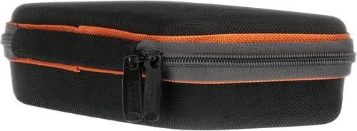 Miniatura 3 de Klein Tools 5184 - Funda rígida para herramientas, ideal para medidores, piezas pequeñas, dispositivos tecnológicos, 8.75 x 2.25 x 6.5 pulgadas