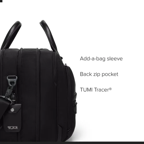 Miniatura 7 de TUMI Bolso de Mano para Hombre Contemporáneo