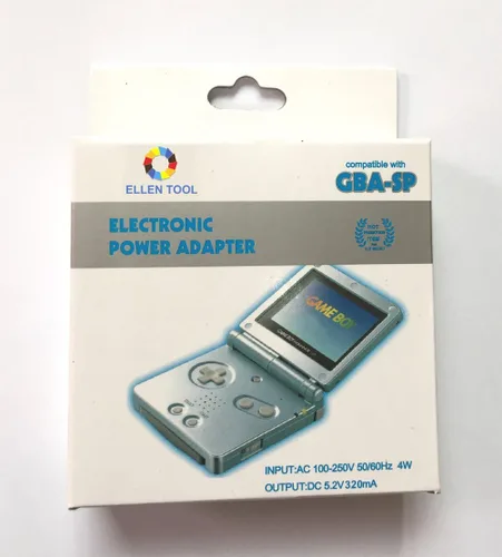 Miniatura 6 de Cargador de pared para Nintendo Gameboy DS Advance SP GBA