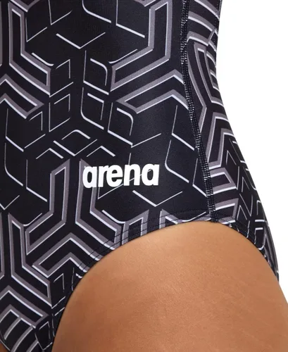 Miniatura 4 de Arena Performance Kikko Pro - Traje de baño de una pieza para mujer, traje de entrenamiento MaxLife