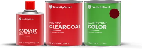 Miniatura 42 de TouchUpDirect Alpine Green - Pintura de retoque de motocicleta compatible con Harley Davidson Exact Match para reparación de pintura en aerosol