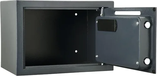 Miniatura 2 de Caja Fuerte de Depósito - Caja de Seguridad Digital Compacta de Acero para Dinero con Teclado - Deposita Efectivo Fácilmente - Para Hogar o Negocio