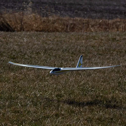 Miniatura 8 de E-flite RC Airplane Conscendo Evolution 4.9 ft BNF Transmisor BNF BNF Batería y cargador no incluidos con Safe Select EFL01650