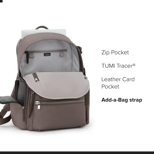 Miniatura 3 de Mochila para mujer Tumi Celina
