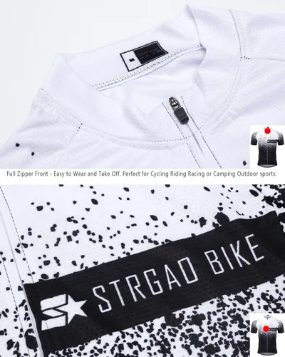 Miniatura 29 de Strgao - Camiseta de manga corta para hombre