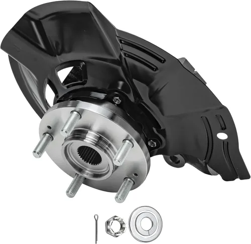 Miniatura 7 de Detroit Axle - Kit de nudillos delanteros derechos RWD para Chevrolet GMC Silverado Suburban Sierra 1500 Avalanche Tahoe Yukon Cadillac Escalade