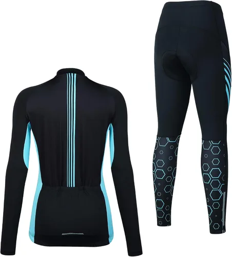 Miniatura 3 de Womens Cycling Jerseys with Three Pockets,Women Cycling Shirt,Women Bike Tank top