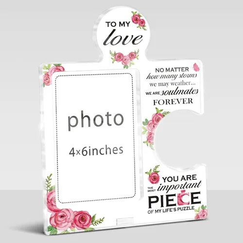 Miniatura 27 de Regalos de agradecimiento para empleados, marco de fotos de equipo de 4 x 6 pulgadas, regalos de agradecimiento para compañeros de trabajo, regalo