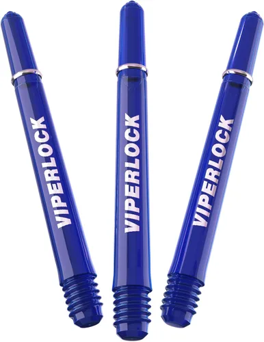 Miniatura 26 de Viper Viperlock - Ejes de dardos con anillos Viperlock incluidos