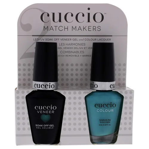 Miniatura 11 de CUCCIO Esmalte de uñas Veneer Match Makers, Alien Nation