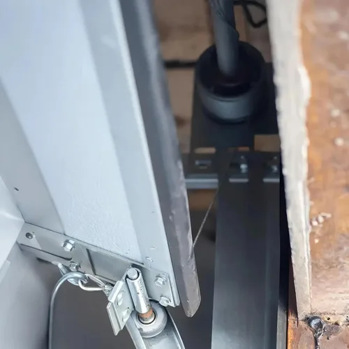 Miniatura 5 de Cables de resorte de torsión para puerta de garaje de 8.6 pies, cable de elevación de acero galvanizado de 7 x 7 pulgadas de diámetro, cable