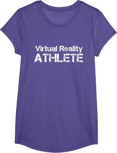 Miniatura 61 de Virtual Reality ATHLETE for VR Gamers Camiseta, Negro, S