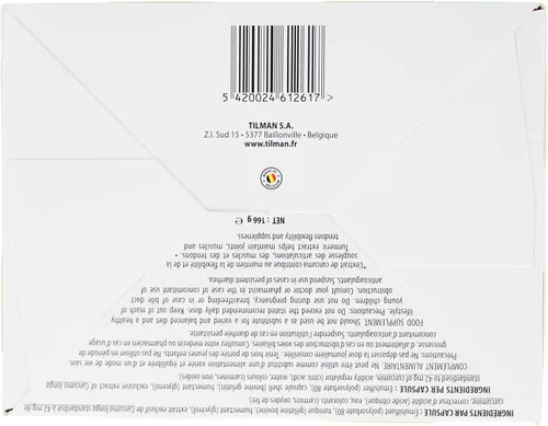 Miniatura 7 de Extracto de cúrcuma bio-optimizado para articulaciones y artritis - 180 cápsulas de gel