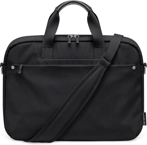 Miniatura 10 de Bolsa de mano para laptop para mujer, bolsa de mano informal para profesores de negocios, bolsa cruzada A-Rosa