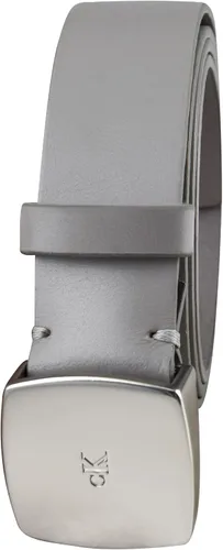 Miniatura 2 de Calvin Klein Cinturón casual para mujer con hebilla de placa