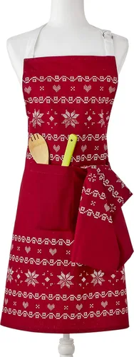 Miniatura 4 de SKL Home Delantal de invierno copo de nieve