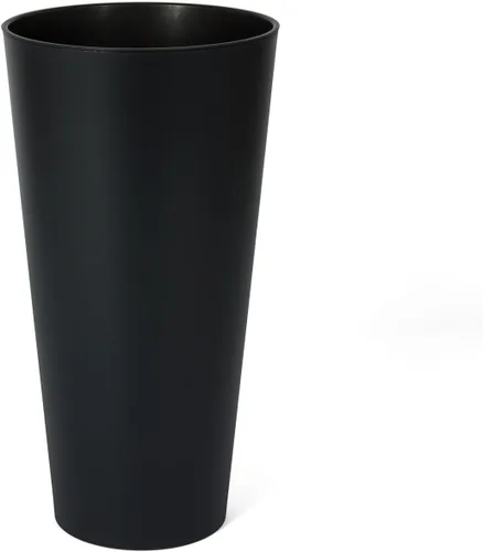 Miniatura 11 de Prosper Plast Tubus Slim Maceta, 15.7 x 30.0 in, hormigón, 15.7x15.7x30.0 in
