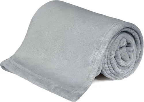 Miniatura 46 de KMUSET Manta de Tiro Súper Suave Premium de Franela de Forro Polar Sedosa Tamaño de Tiro Beige Microfibra Manta Ligera para Uso en Todas