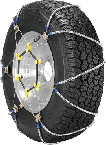 Miniatura 3 de Juego de 2 cadenas de tracción Security Chain, ligera para camioneta y SUV