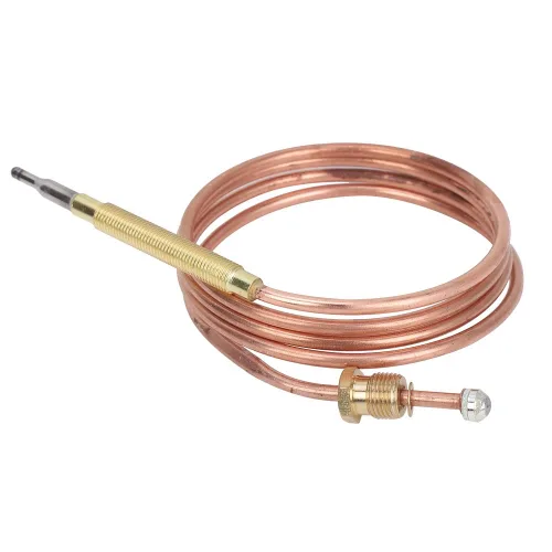 Miniatura 7 de Fdit Estufa de gas universal termopar chimenea kit adaptadores para accesorios de trabajo manual