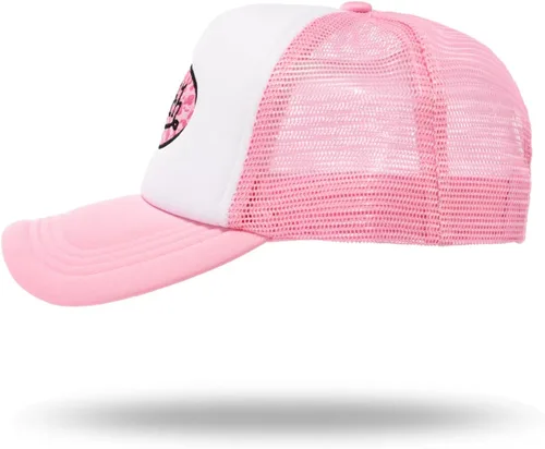 Miniatura 2 de Von Trucker - Gorra de béisbol deportiva, parte trasera de malla con broches ajustables para mujer