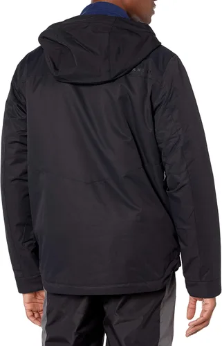 Miniatura 2 de Oakley Chaqueta Division 3.0 para hombre, Blackout